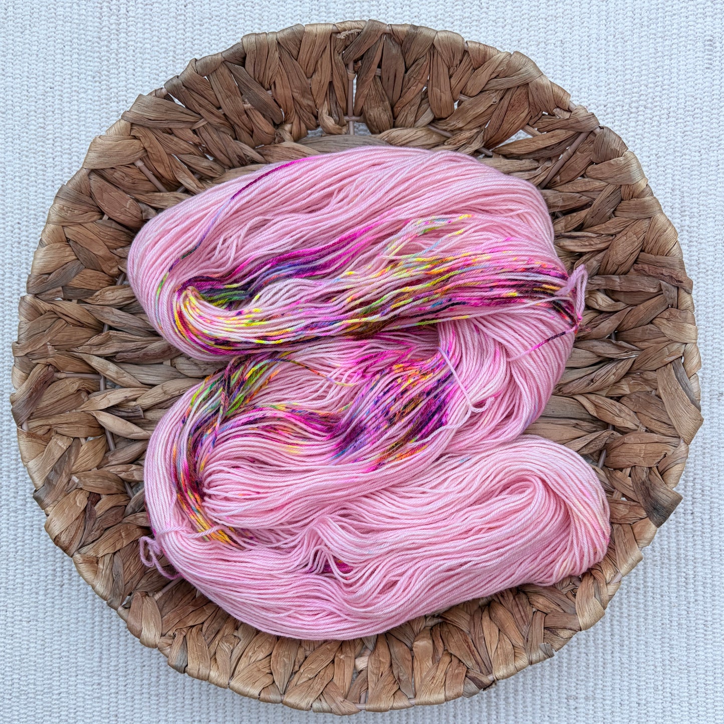 Rosa Konfetti