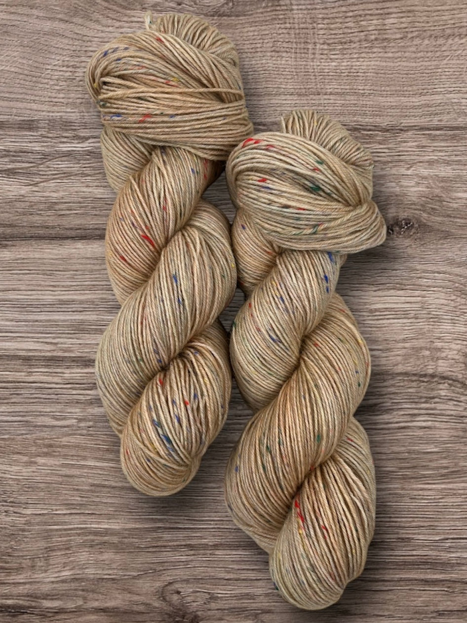 Sahara Tweed 4 ply