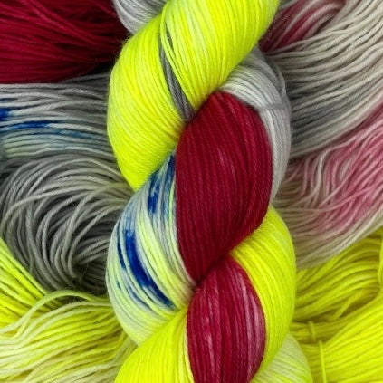 112 - 4 Socks NF
