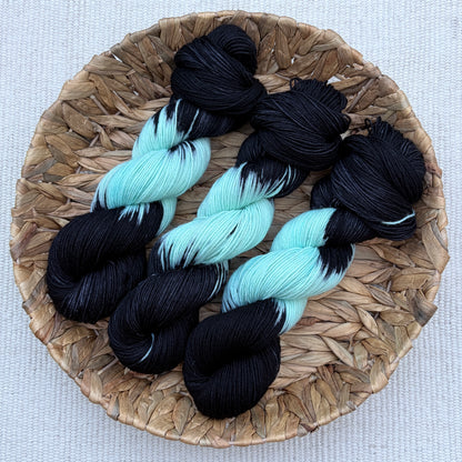 Black Edition - Blacklight Blue