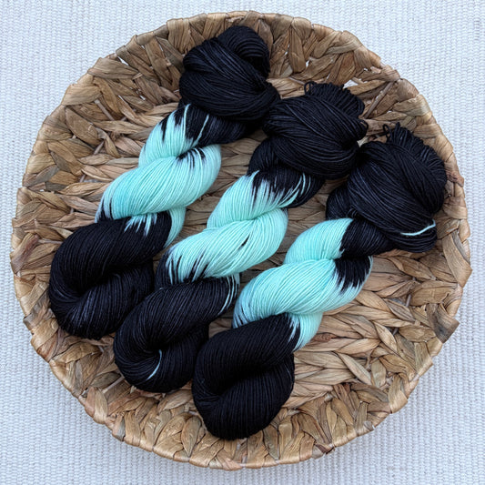 Black Edition - Blacklight Blue