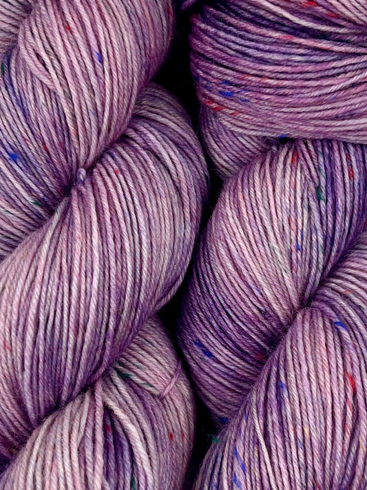 Lavendelgarten Tweed 4ply