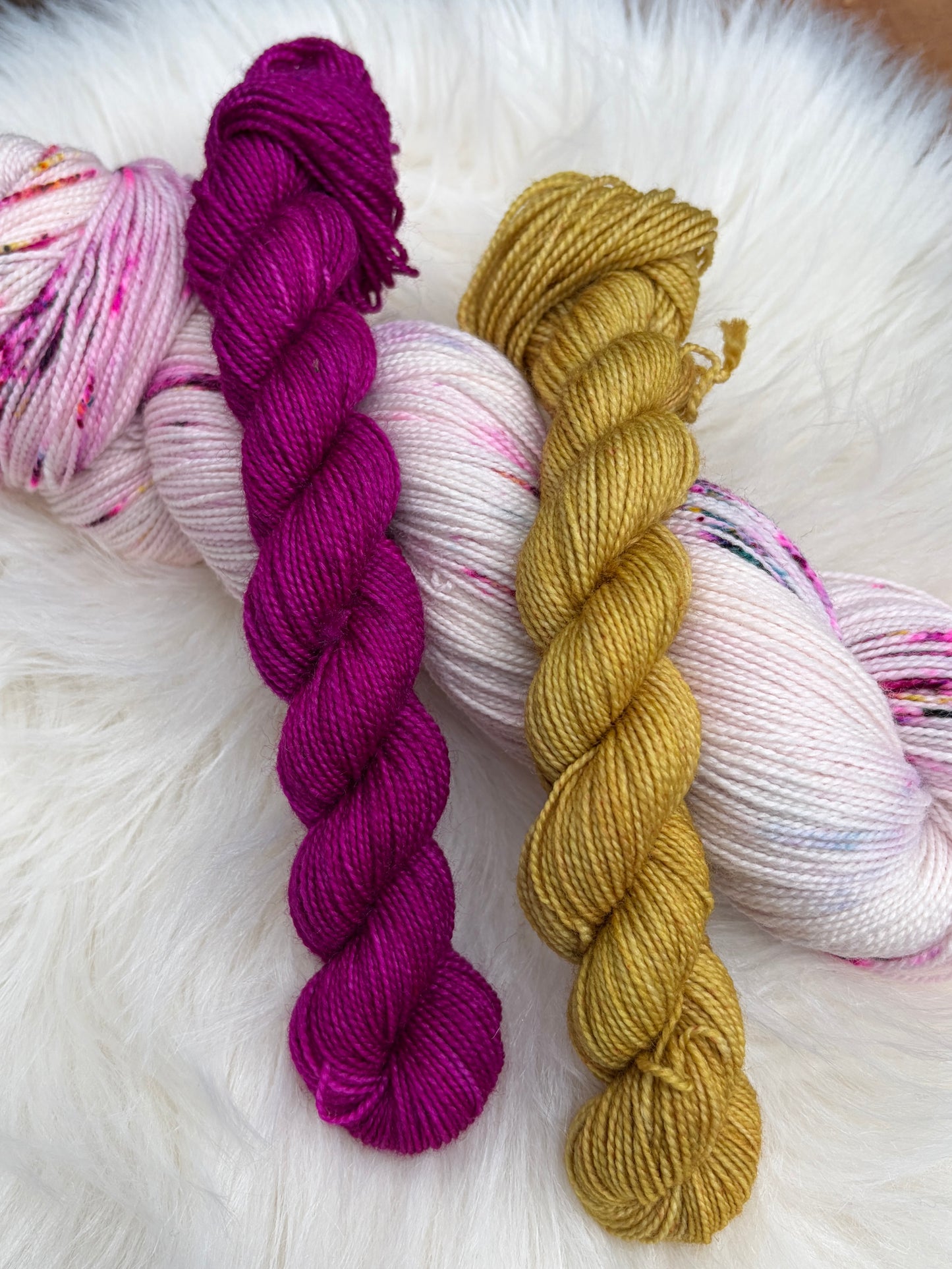 Embrace - Sock Set Titan Hand-Dyed