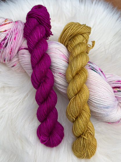 Embrace - Sock Set Titan Hand-Dyed