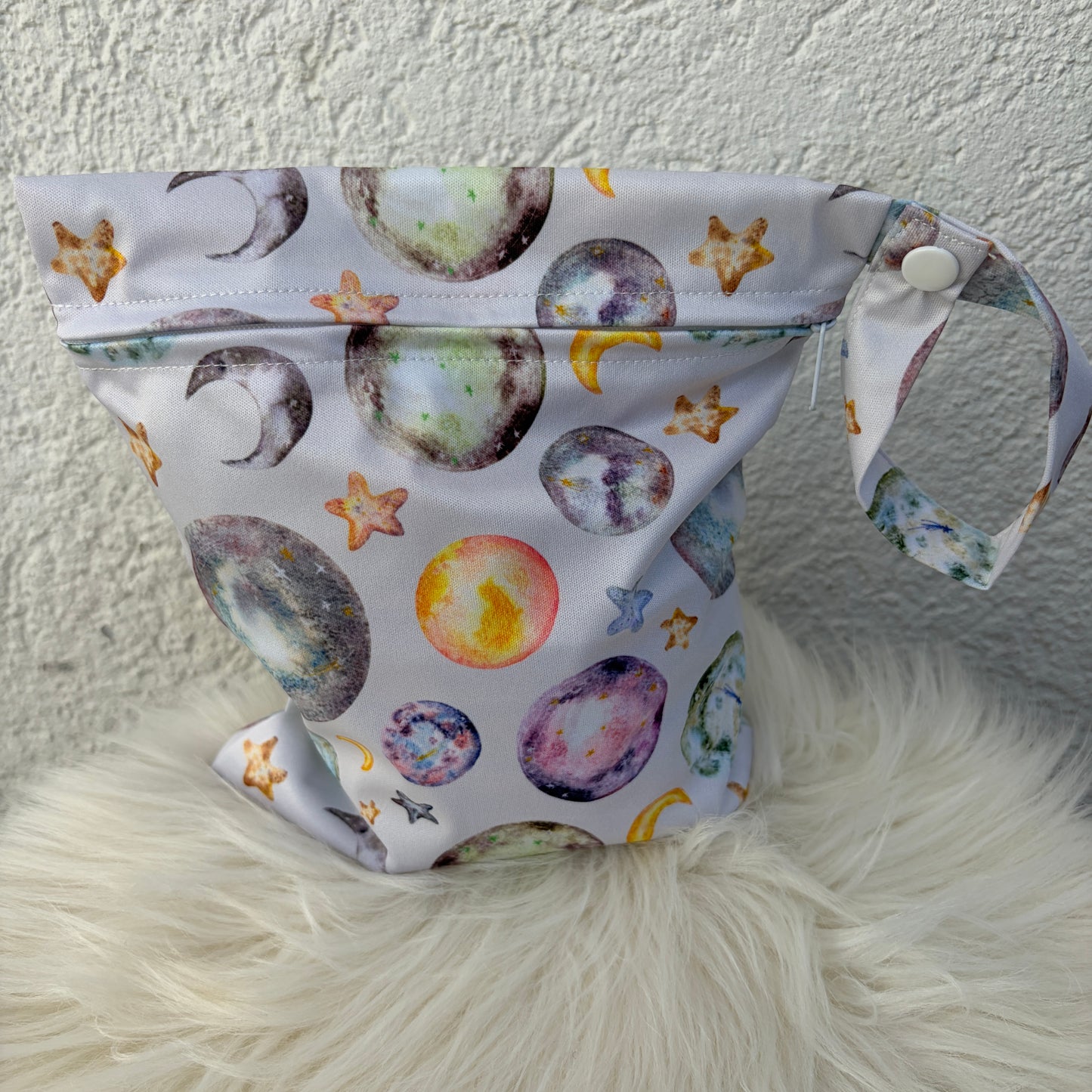 BEACH PROJECT BAG
