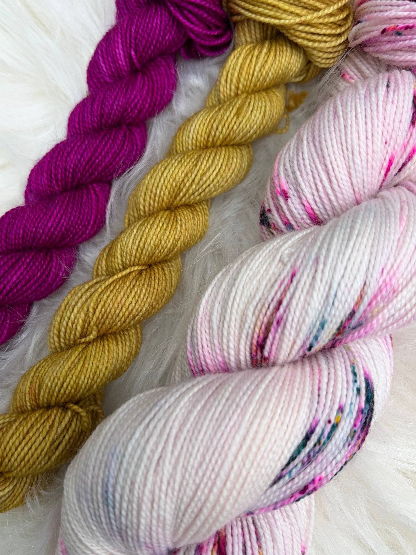 Embrace - Sock Set Titan Hand-Dyed