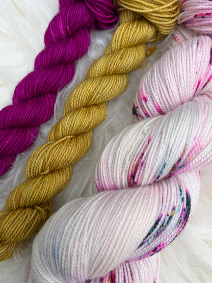 Embrace - Sock Set Titan Hand-Dyed