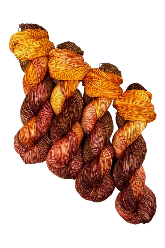 Zimtfunke - Silky Socks