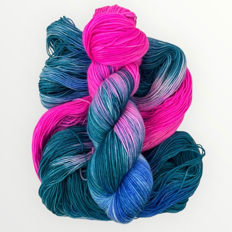 Zoey - Merino Socks NF