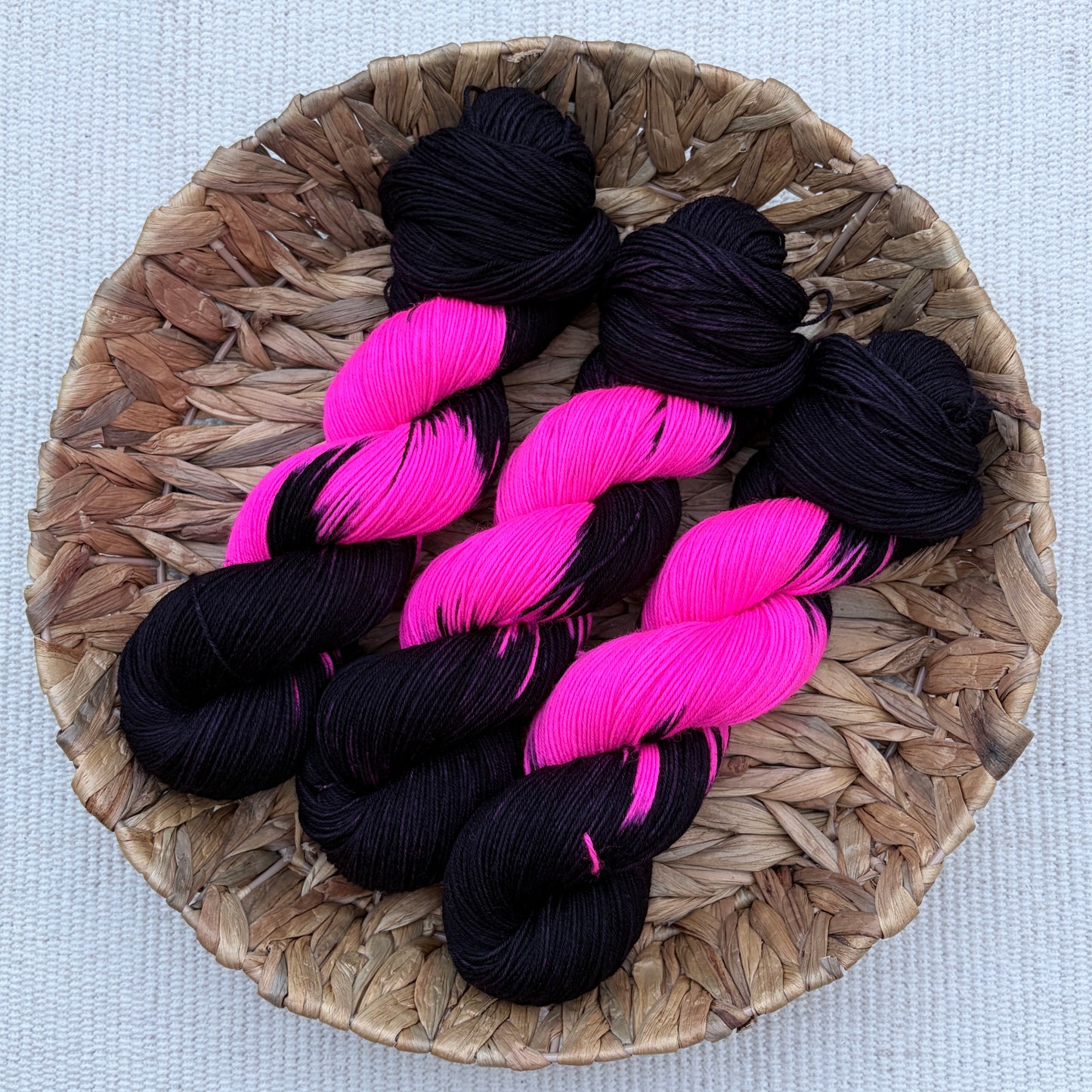 Black Edition - Hot Pink