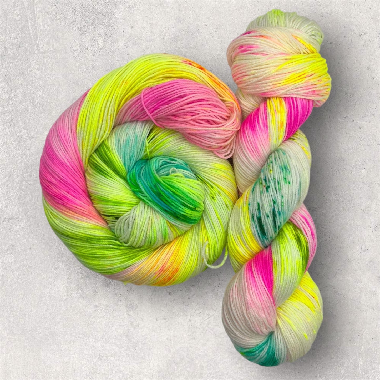 White Neon