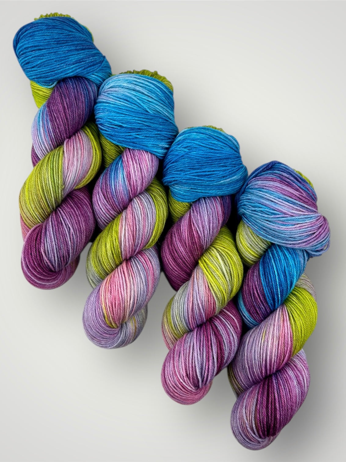 Tropenströmung - Merino High Twist AZ