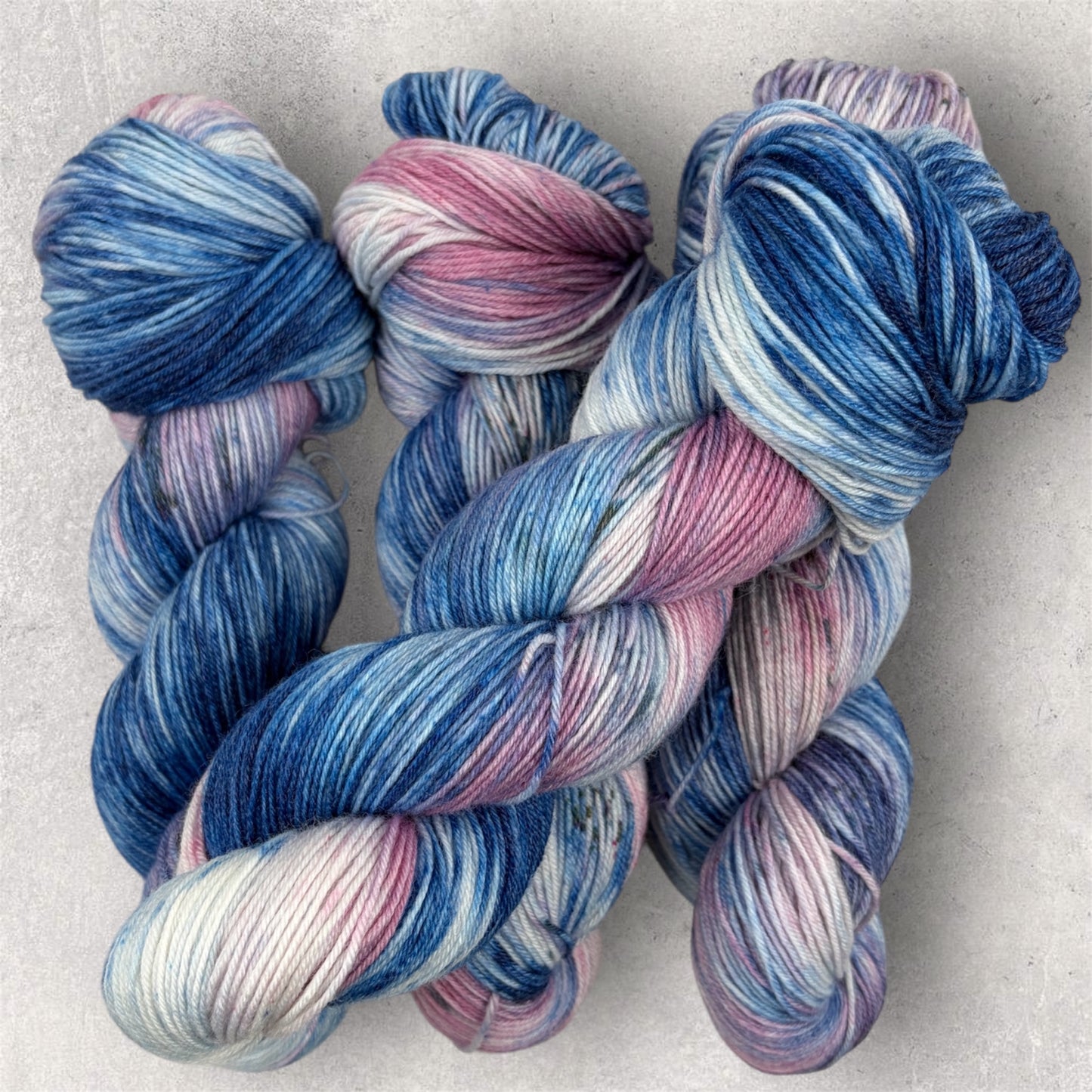 Bamboo Merino Socks 4ply #009