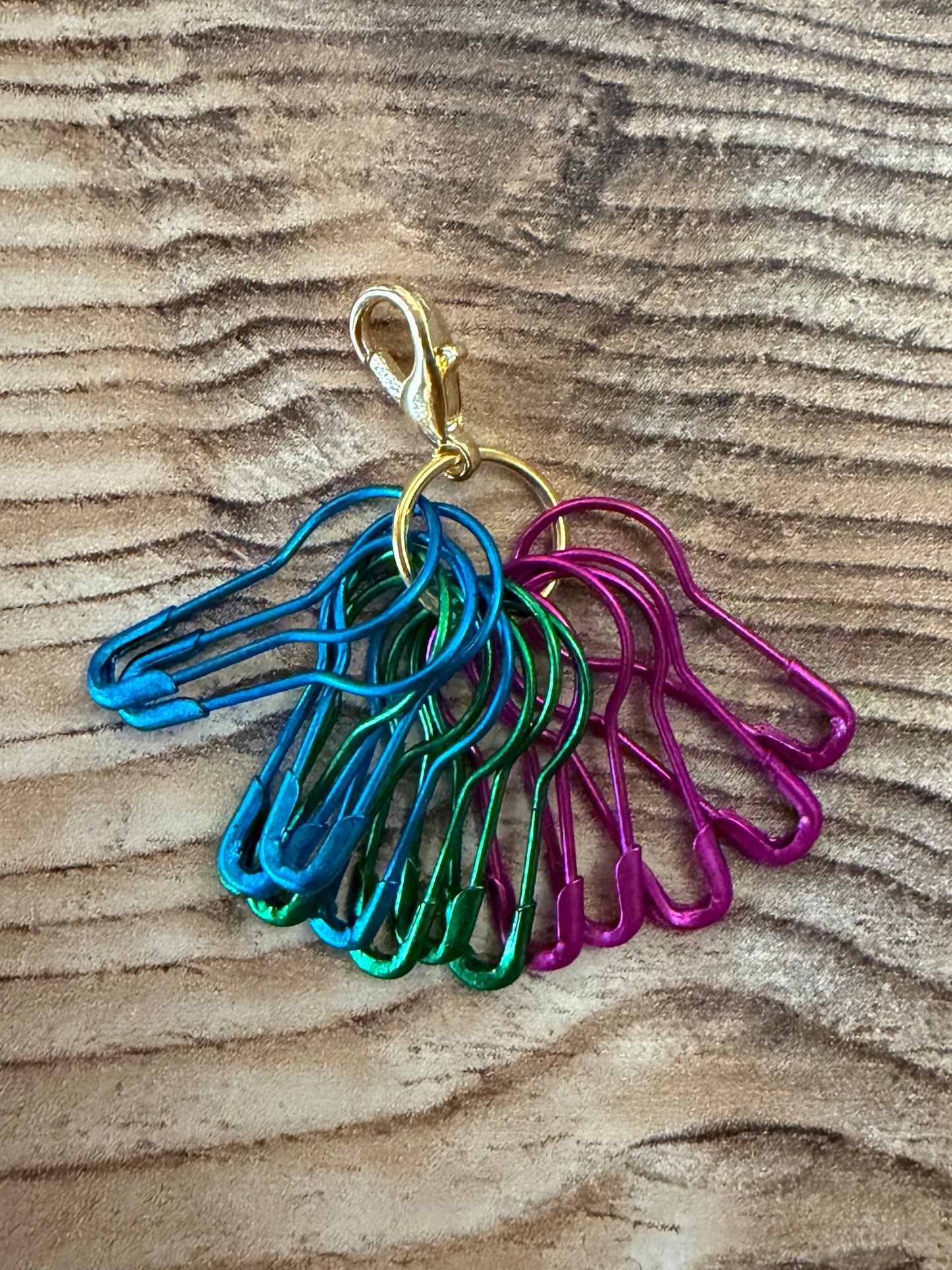 Maschenmarkierer Set