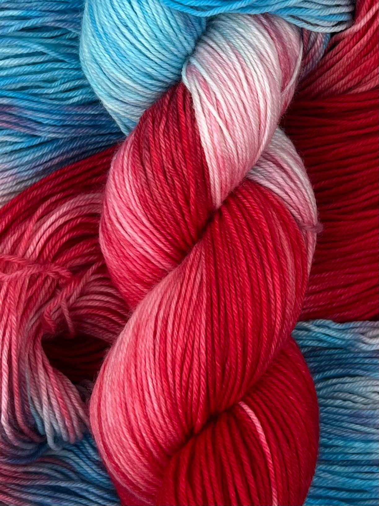 Eisige Leidenschaft - Kuschel Socken
