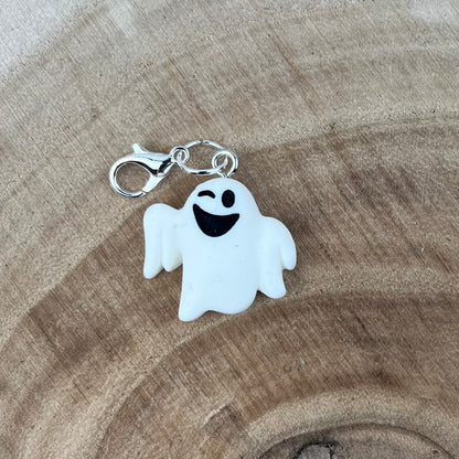 Maschenmarkierer Halloween