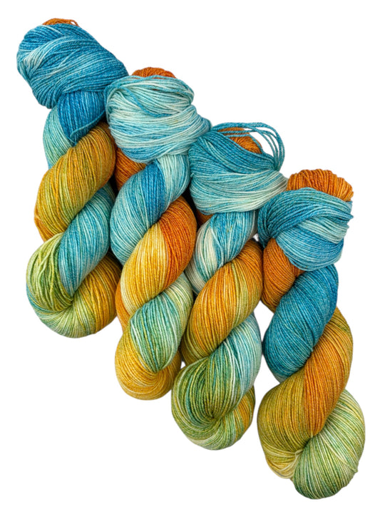 Sommer Socks 4ply #0011