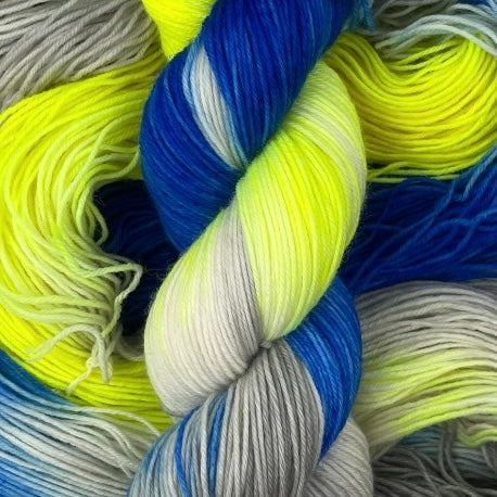 110 - 4 Socks NF