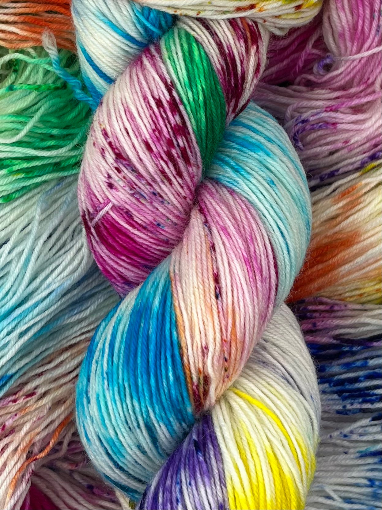 Puschelchen - 4 Socks