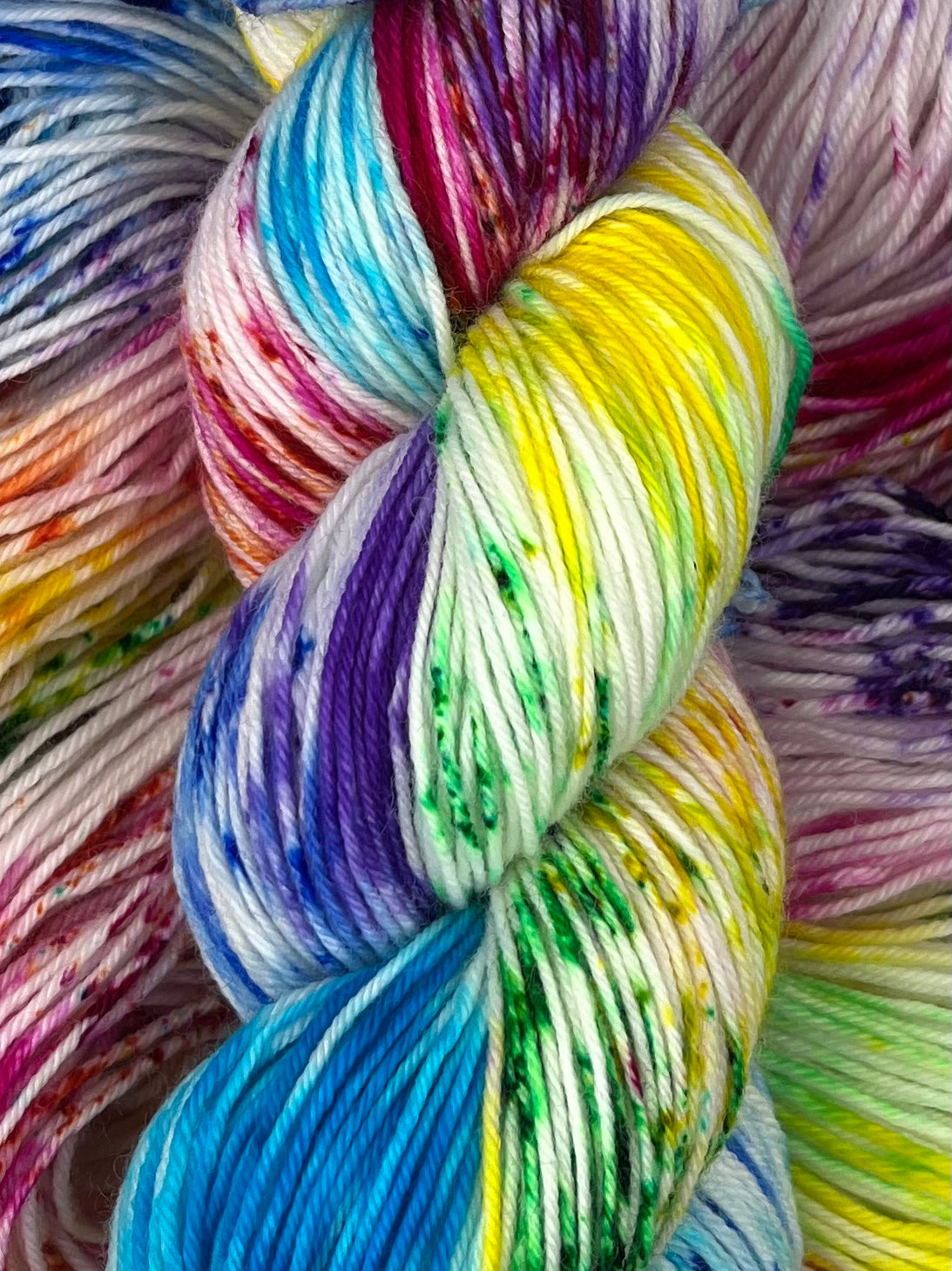 Puschelchen - Kuschel Socken
