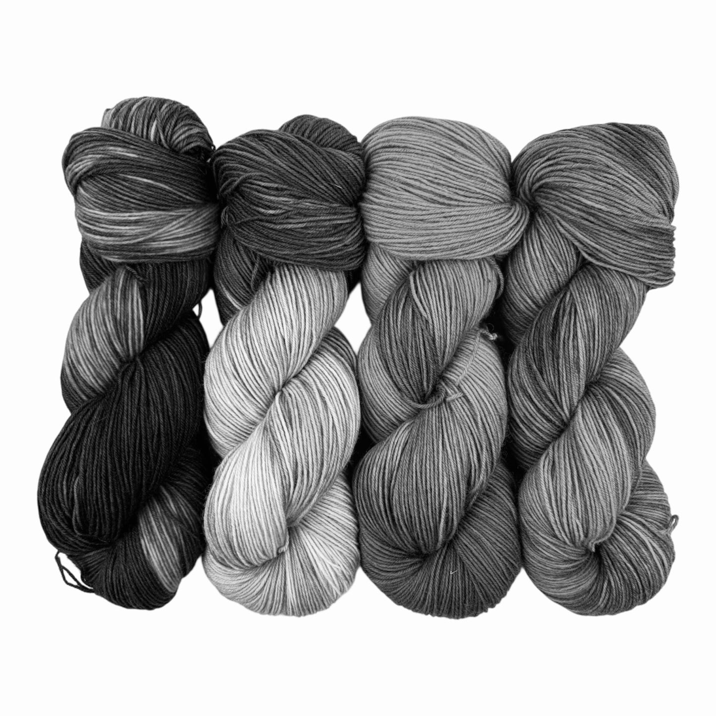 Überraschung Farbrausch 4 Socks