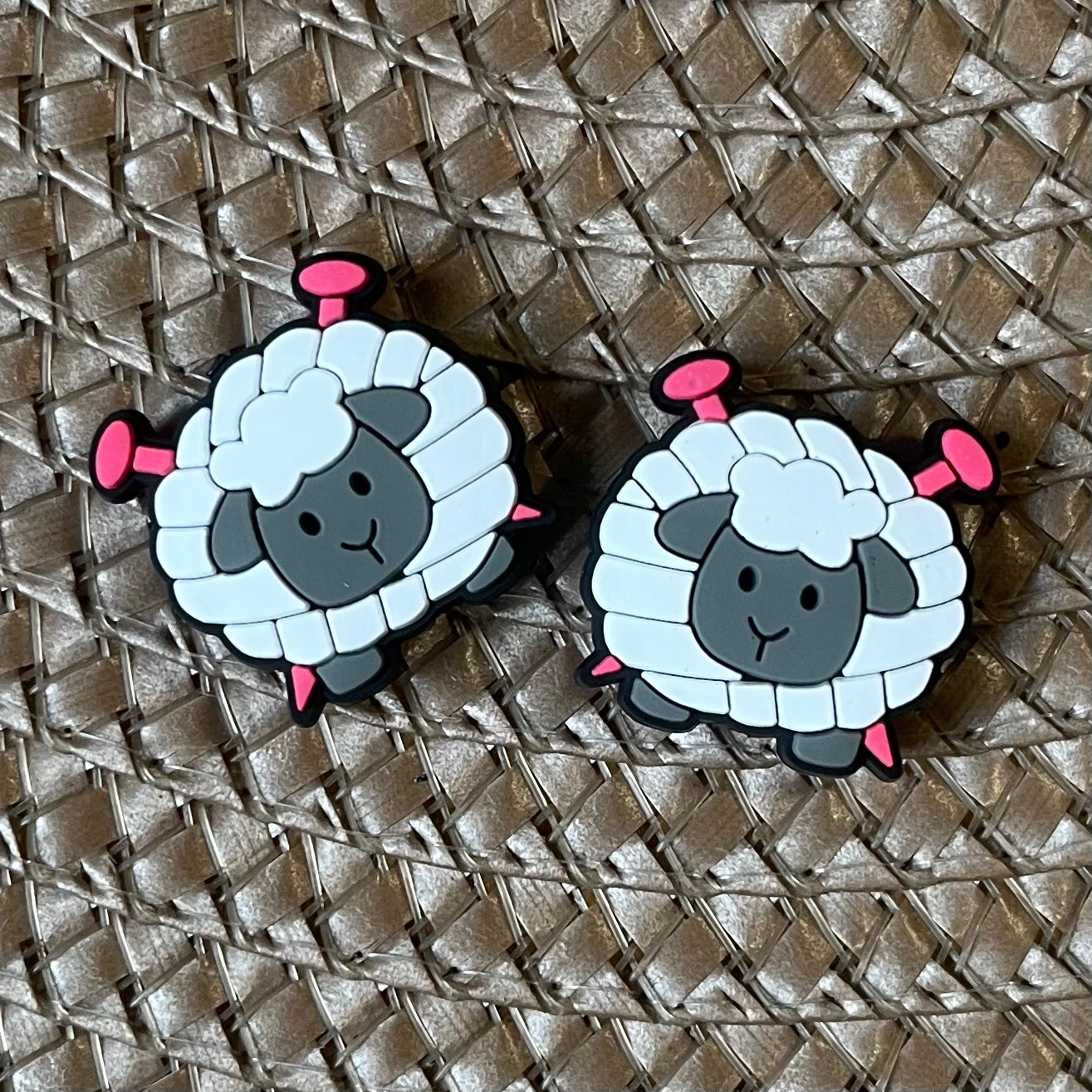 Maschenstopper Schaf