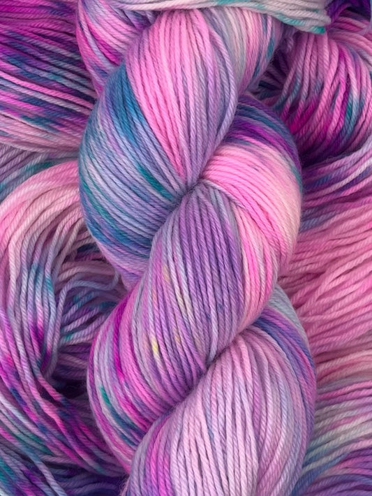 Pastellzauber der Fabelwesen - Kuschel Socken