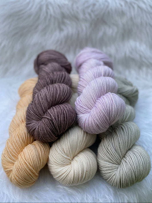 Pure – Kuschelweiches Merino-Garn