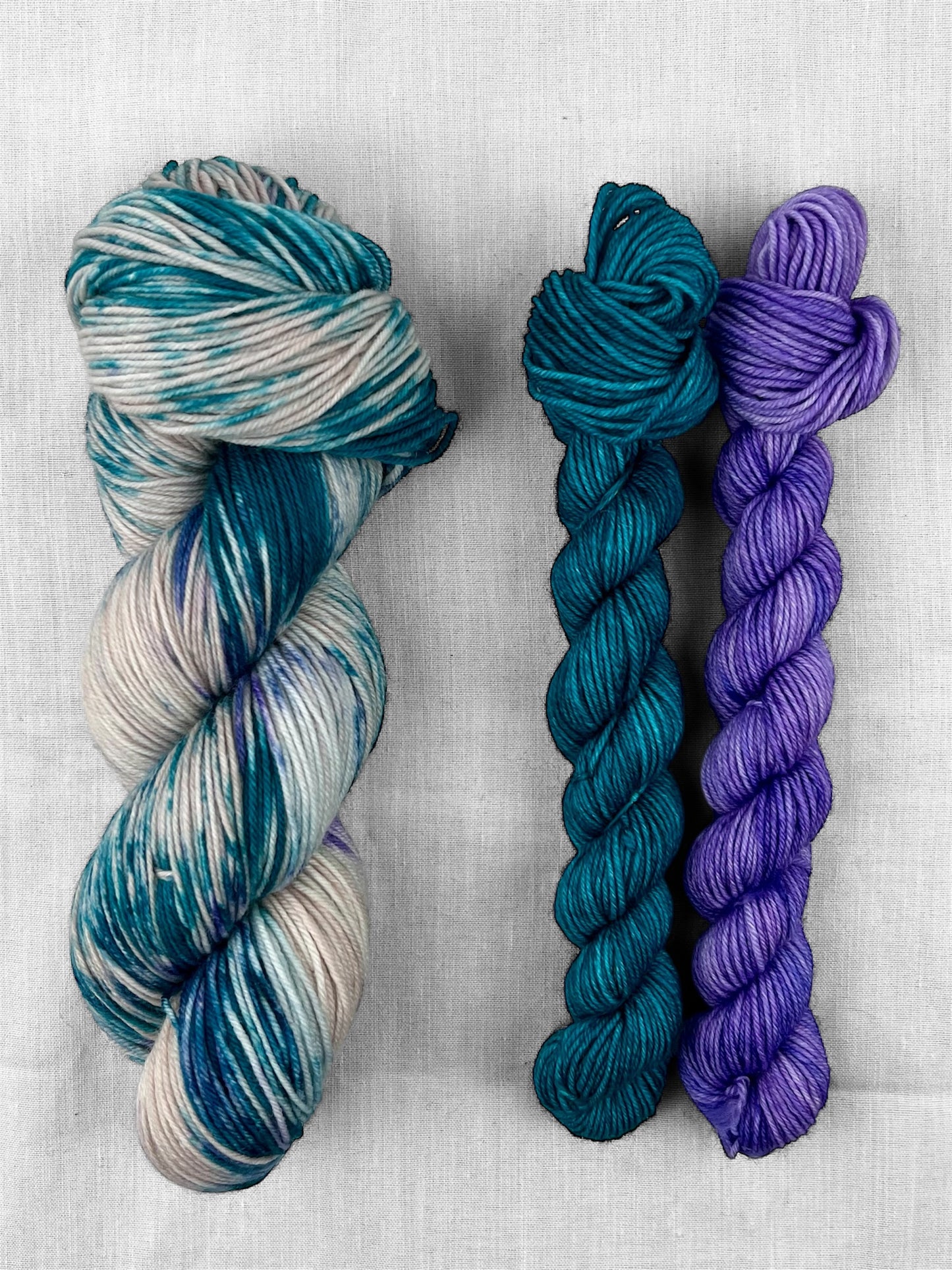 Dämmersee - Sock Set Merino Socks