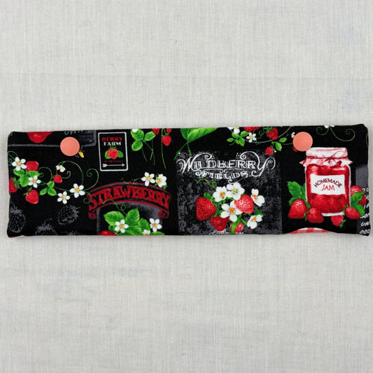 Nadelgarage Erdbeeren