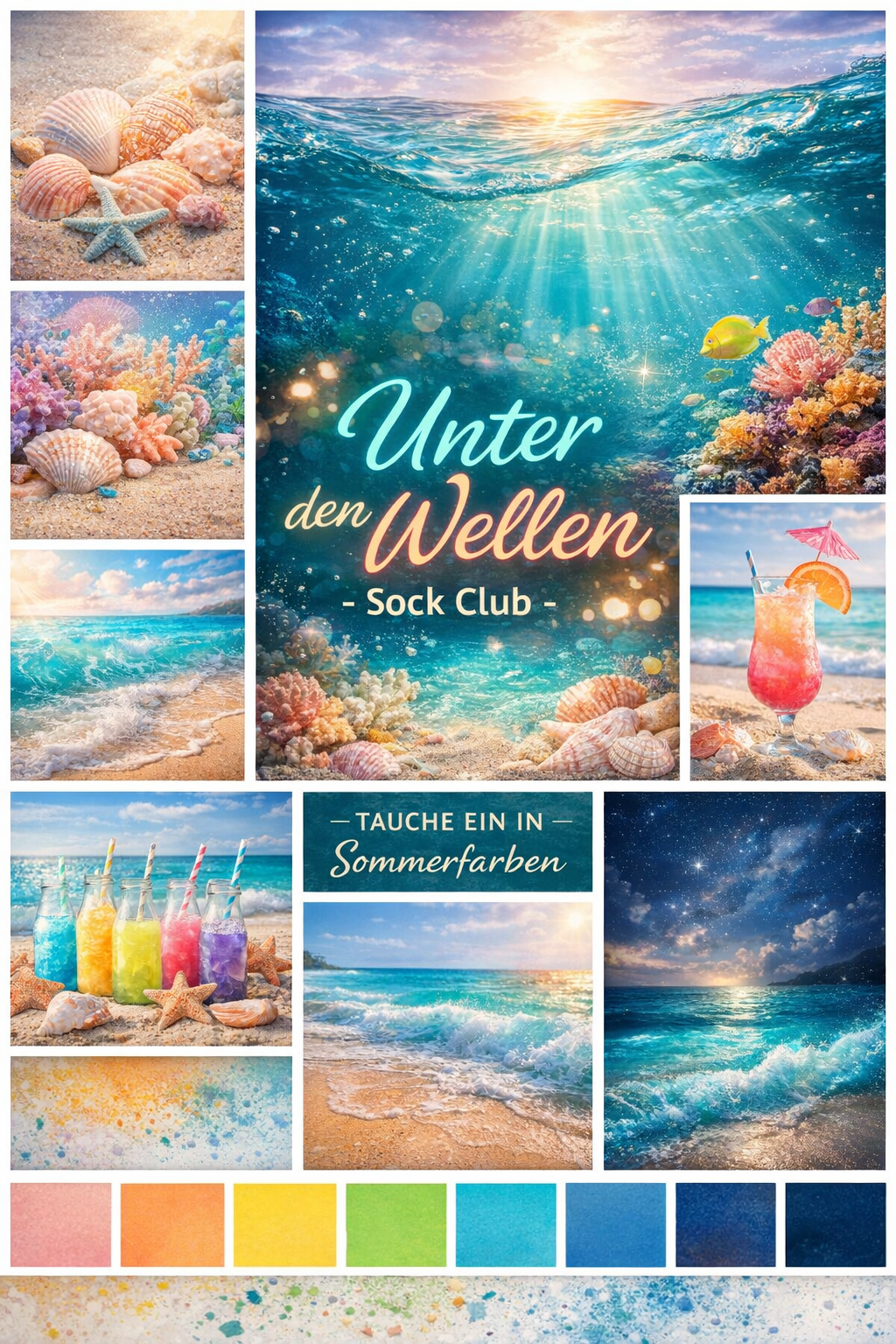 Sock Club - Jahresabo