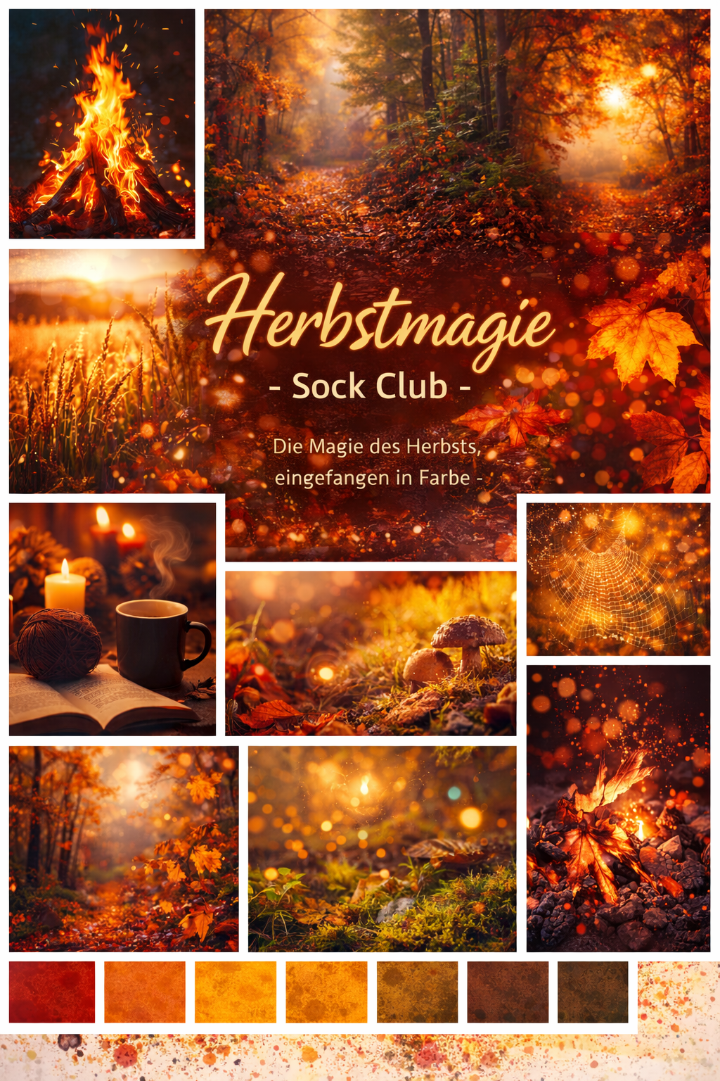 Herbstmagie - Sock Club