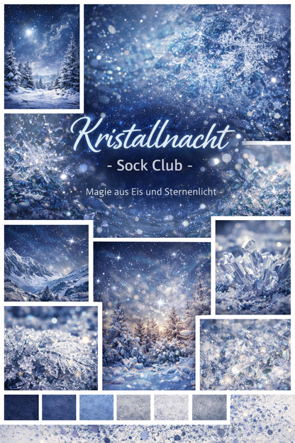 Sock Club - Jahresabo