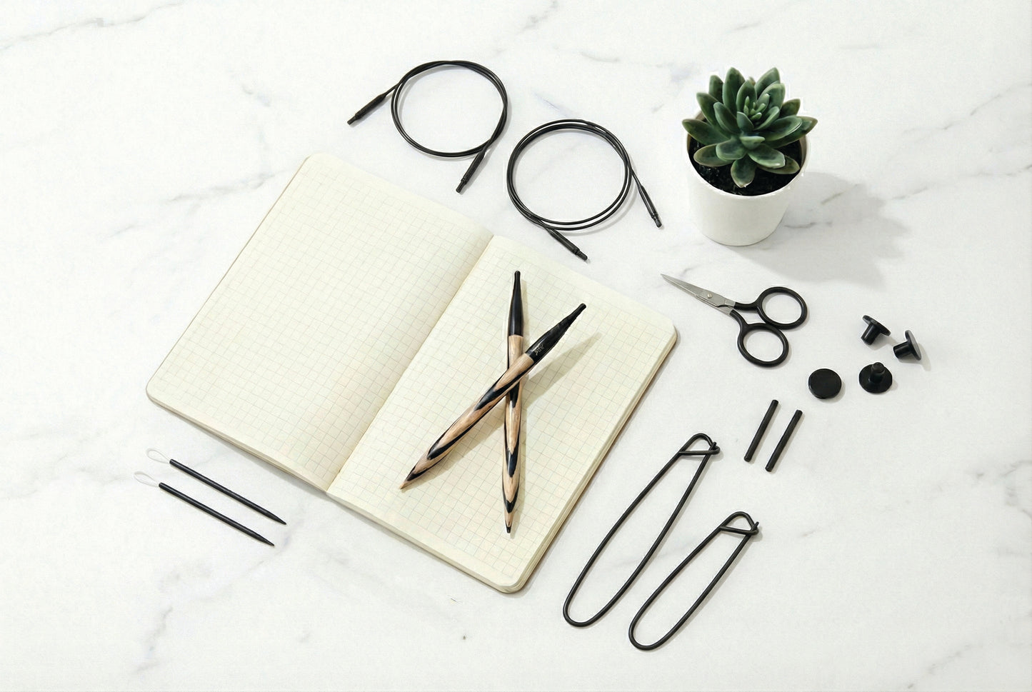 VORBESTELLUNG   Knit Pro Muttertagsset Cherie