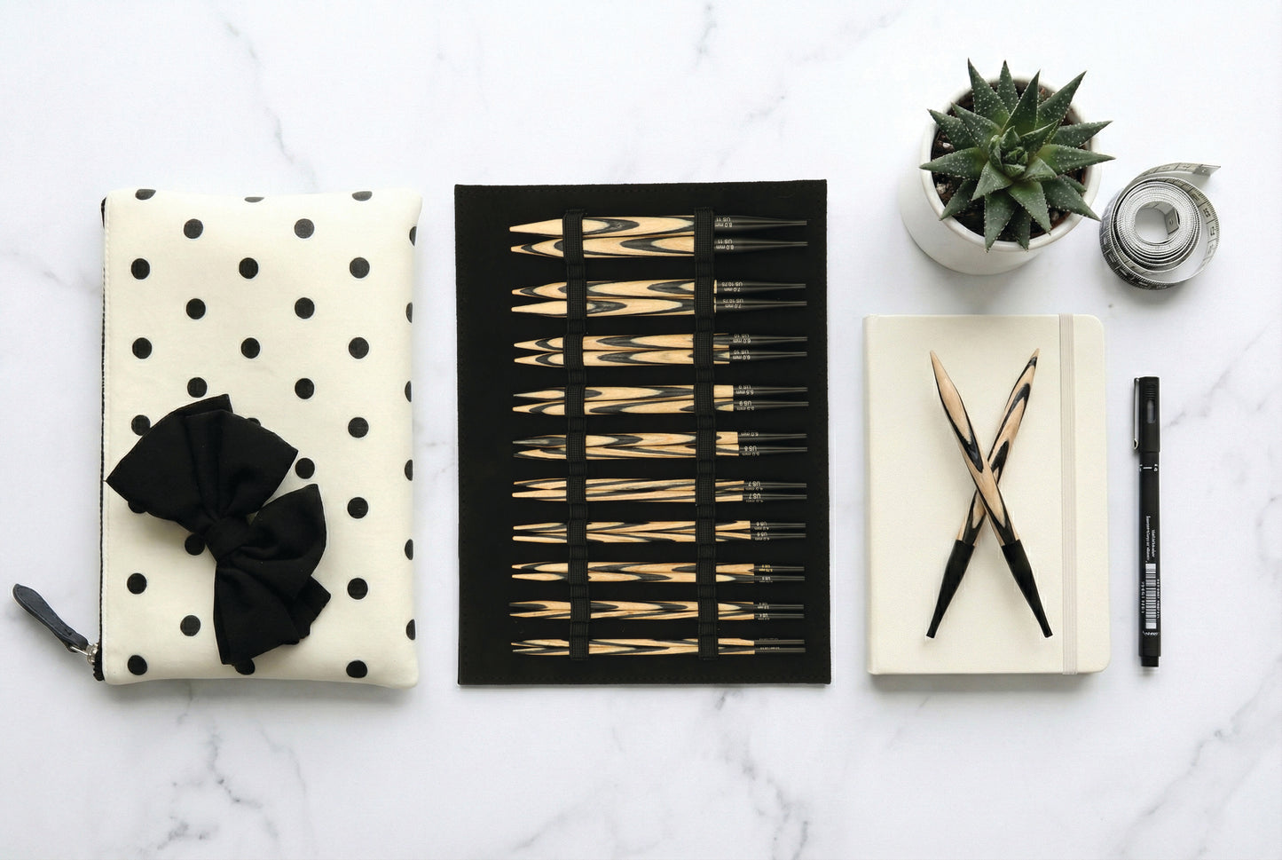 VORBESTELLUNG   Knit Pro Muttertagsset Cherie