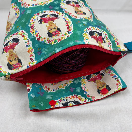 SOCK IT TO ME Bag