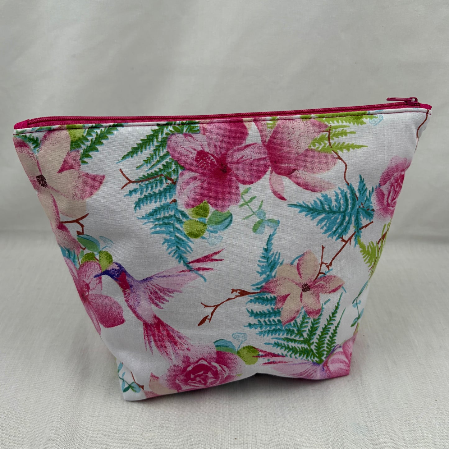 Simple Project Bags with Zipper