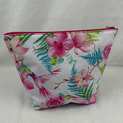 Simple Project Bags with Zipper