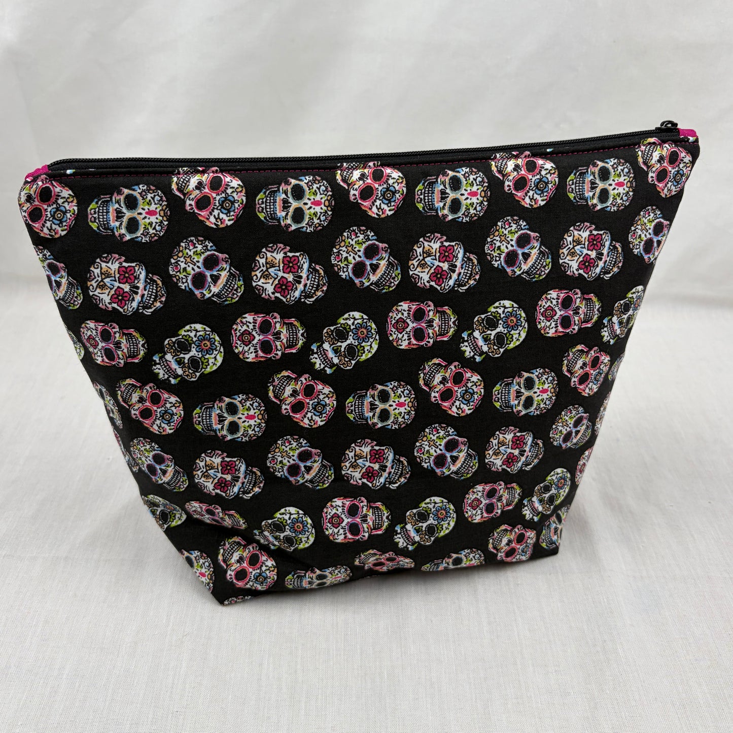Simple Project Bags with Zipper