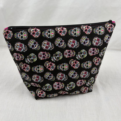 Simple Project Bags with Zipper