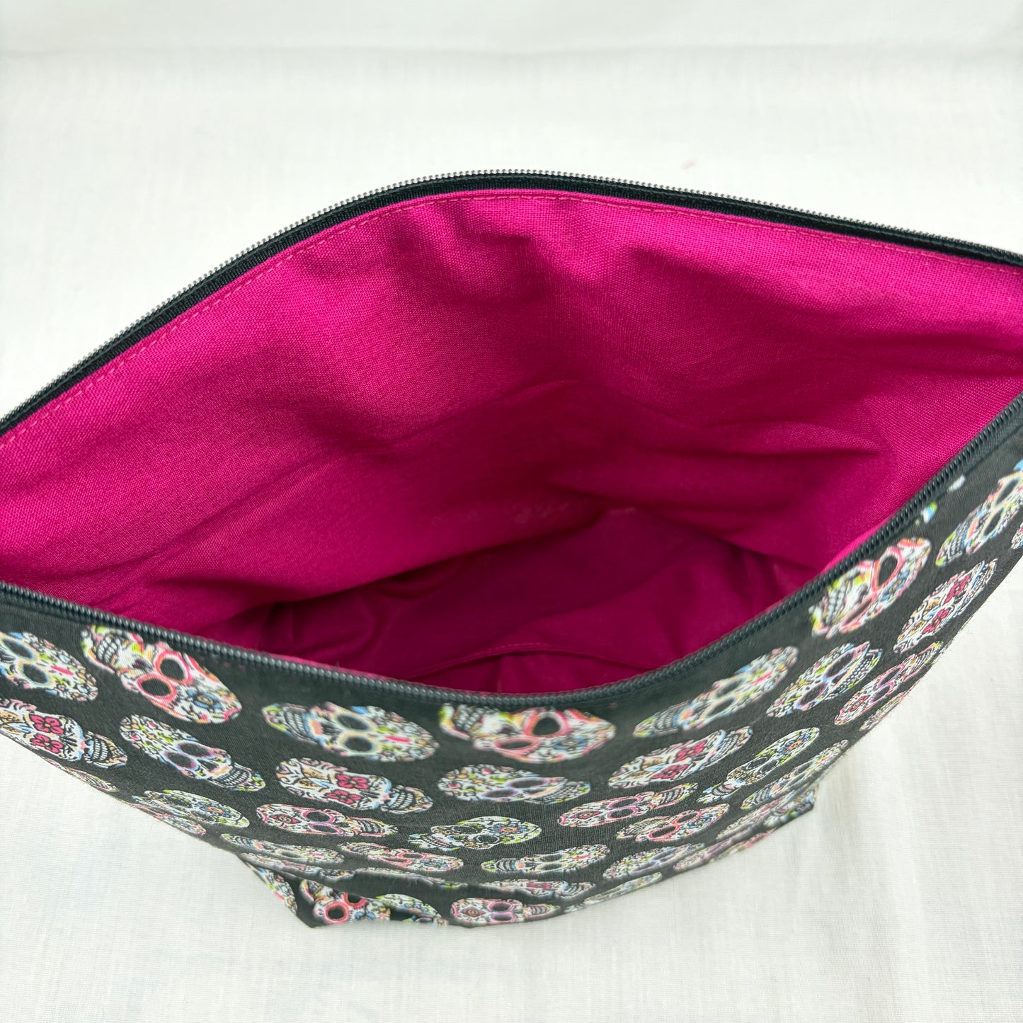 Simple Project Bags with Zipper