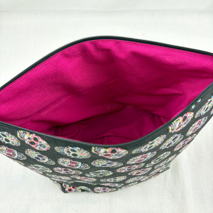Simple Project Bags with Zipper