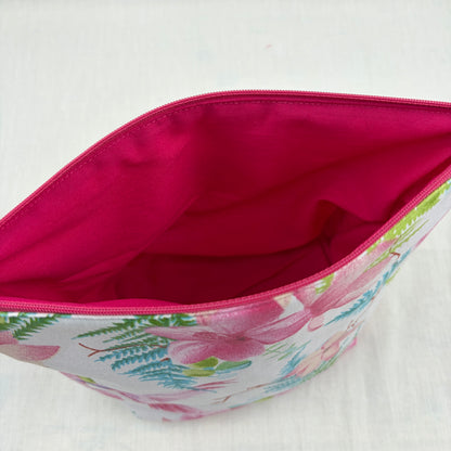 Simple Project Bags with Zipper