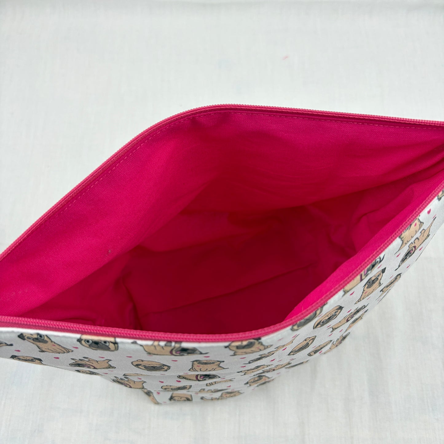 Simple Project Bags with Zipper