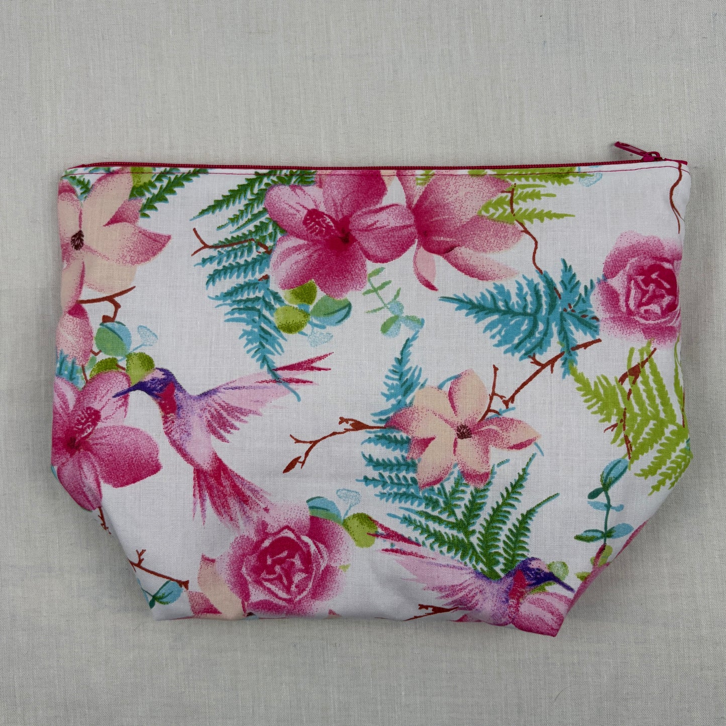 Simple Project Bags with Zipper