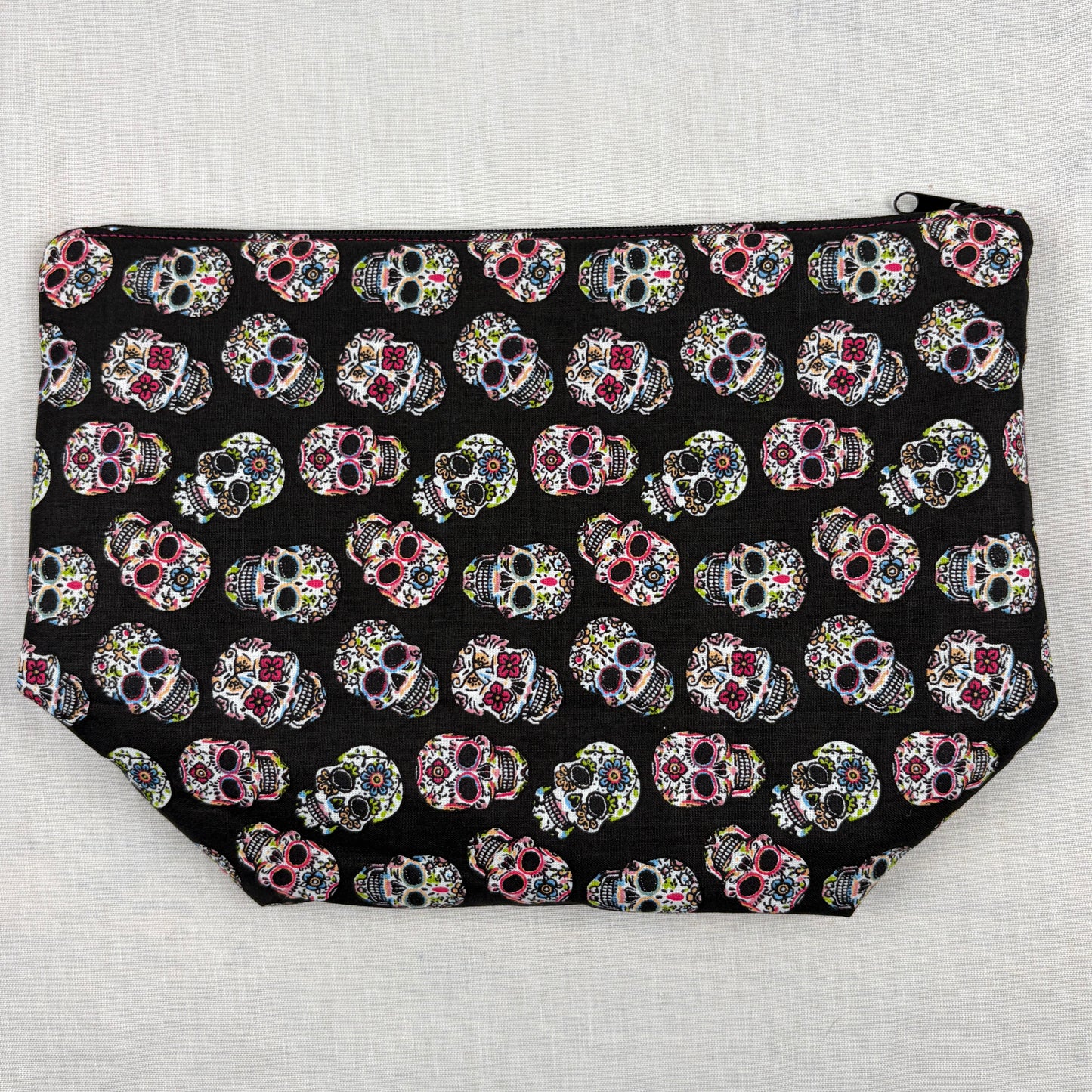 Simple Project Bags with Zipper