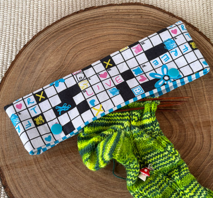 Needle Garage Puzzle