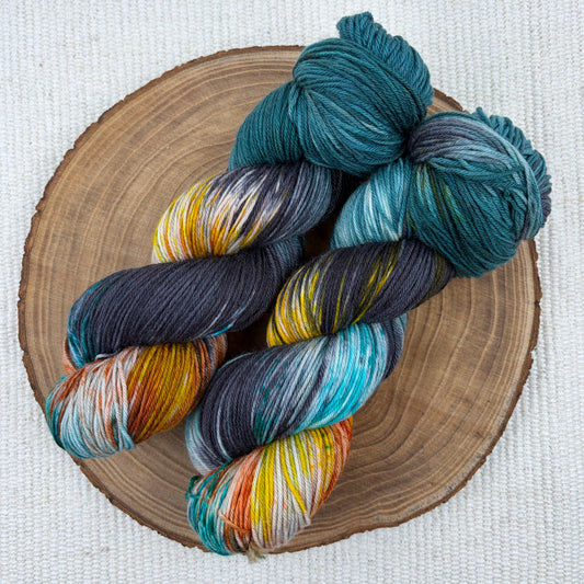 Waldschatten Soft Socks