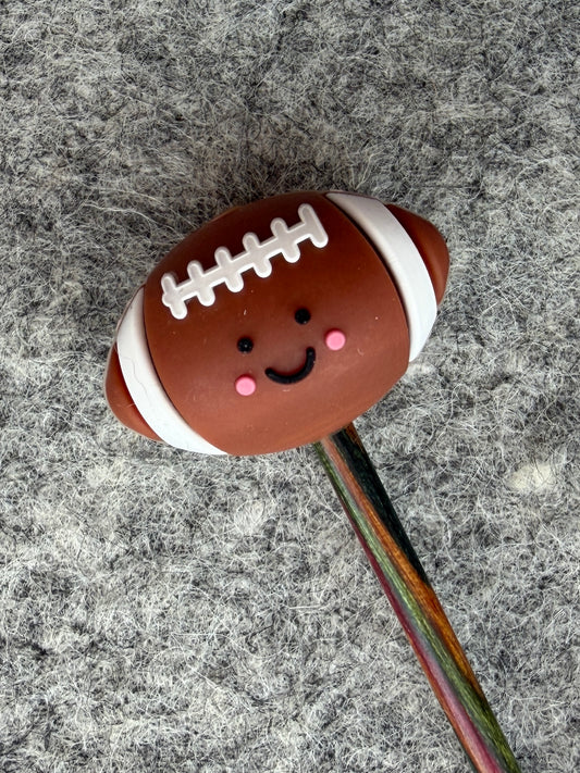 Silicone Football Stitch Stopper