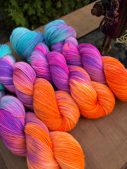 Miami Nights - Limited Drop - Classic Socks